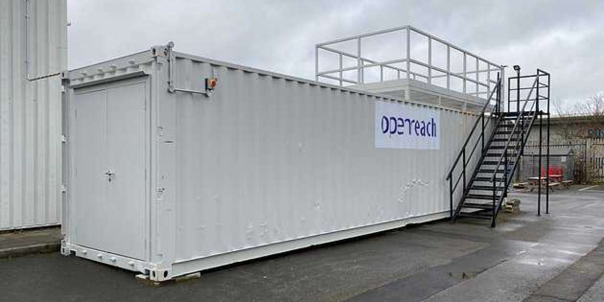 Guide To Offices And Studios Containers: The Intermediate Guide On Offices And Studios Containers