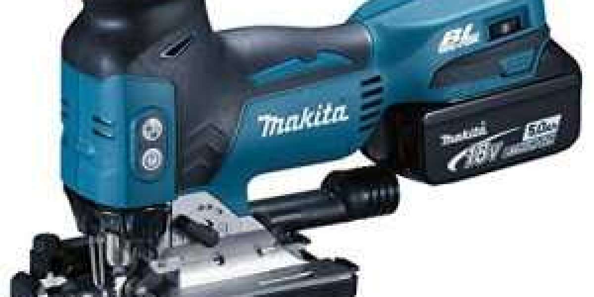 The Power Tool Market in the UK: Insights, Trends, and Buying Guide