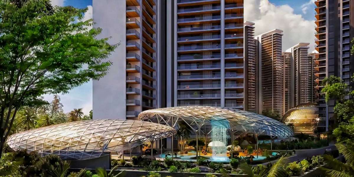 Elan The Presidential Sector 106: Gurgaon’s Most Iconic Address for Luxury Living
