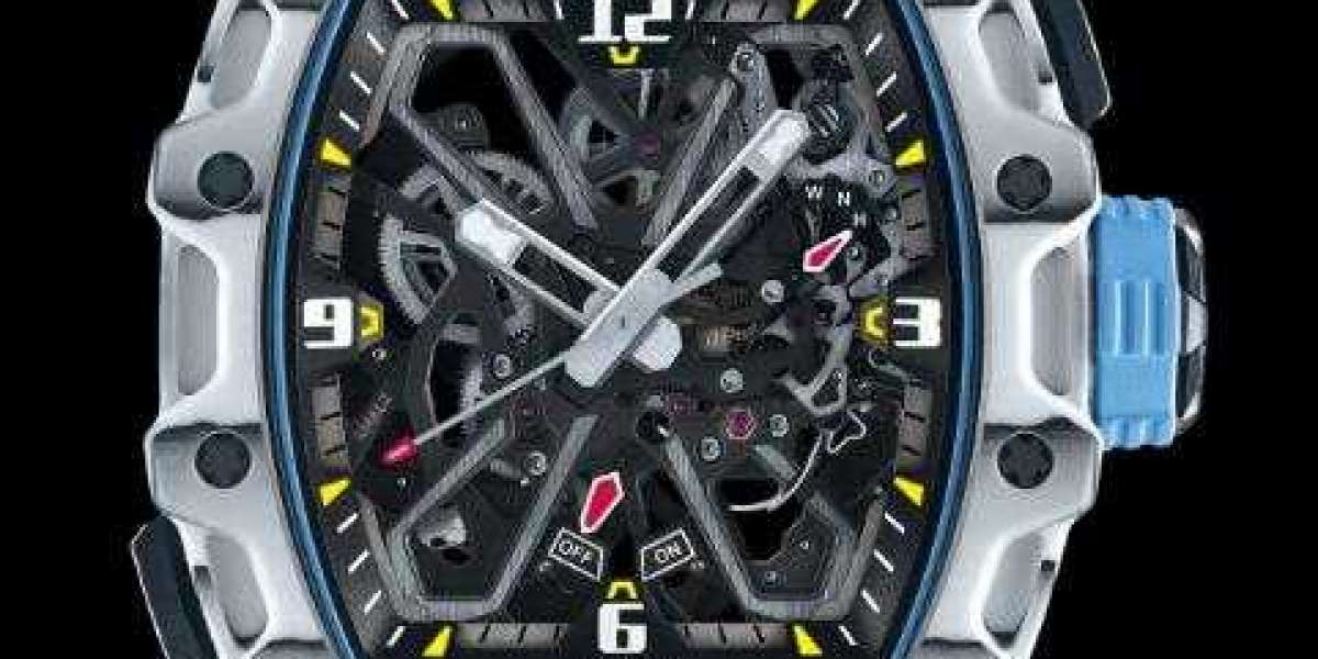 replica Richard Mille Watches RM 11-03 Automatic Flyback Chronograph
