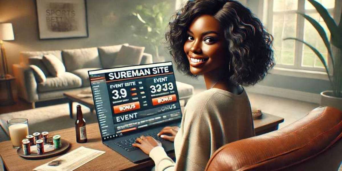Korean Sports Betting Safety: Exploring Sureman, Your Trusted Scam Verification Platform