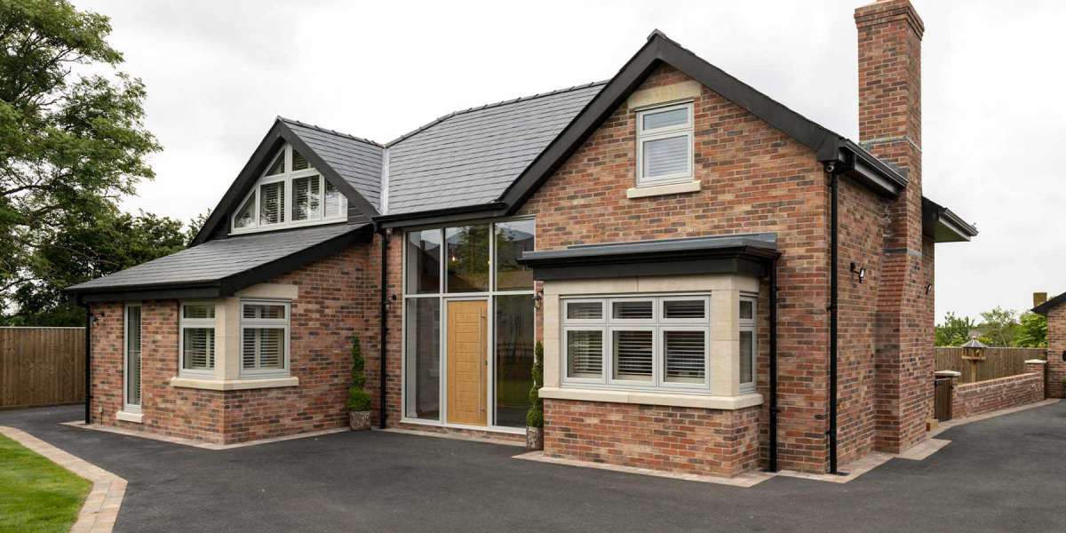 The Benefits and Features of New Double Glazing