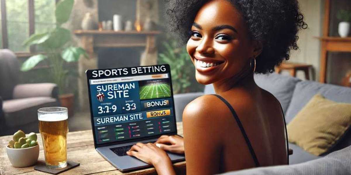 Ensure Safe Sports Betting with Sureman: Your Trusted Scam Verification Platform