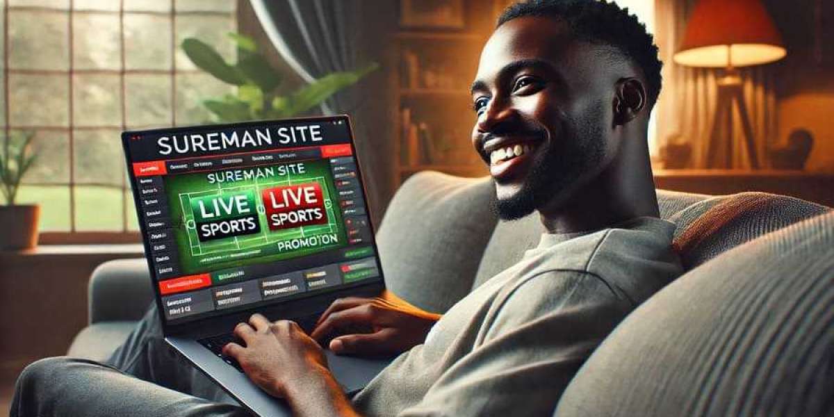 Korean Sports Betting Safety: Discovering the Sureman Scam Verification Platform