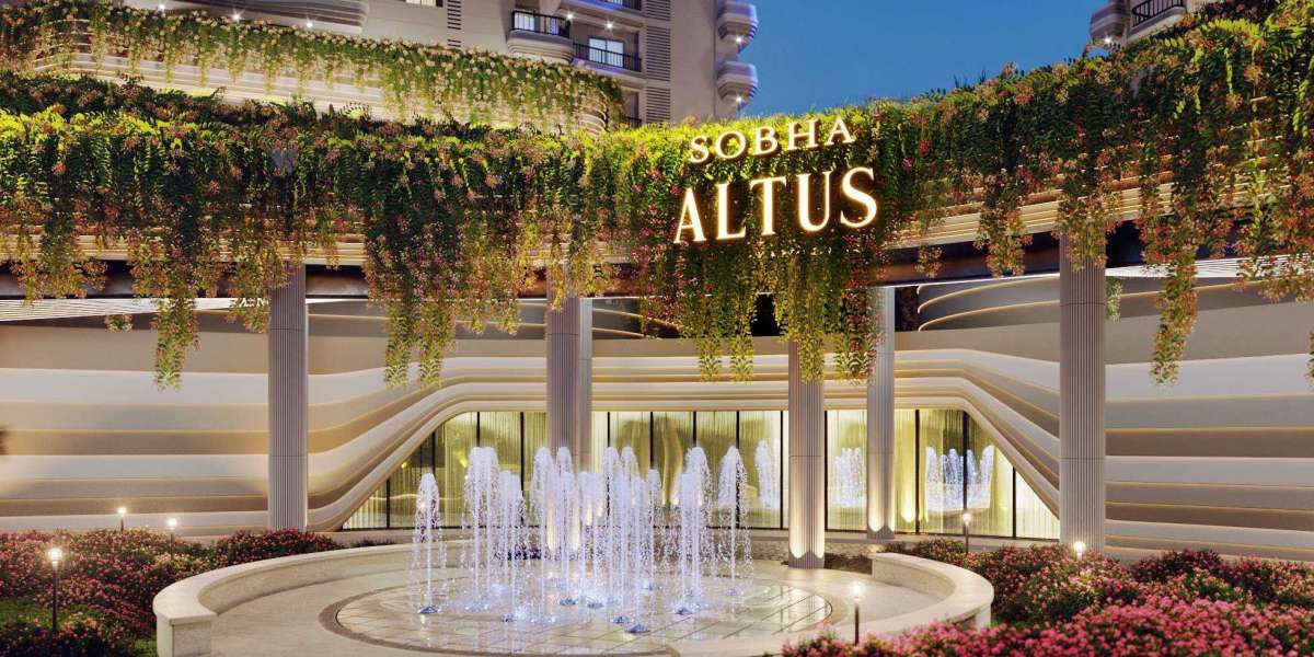 Top Reasons Why Sobha Altus Dwarka Expressway is the Perfect Family Home