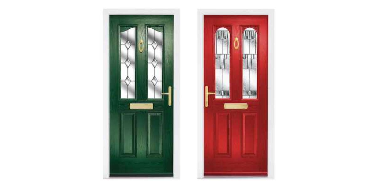 Why Composite Door Scuff Removal Is Your Next Big Obsession