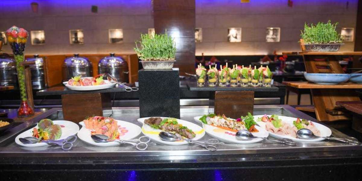 Discover the Best Buffet Near You with BookMyBuffet