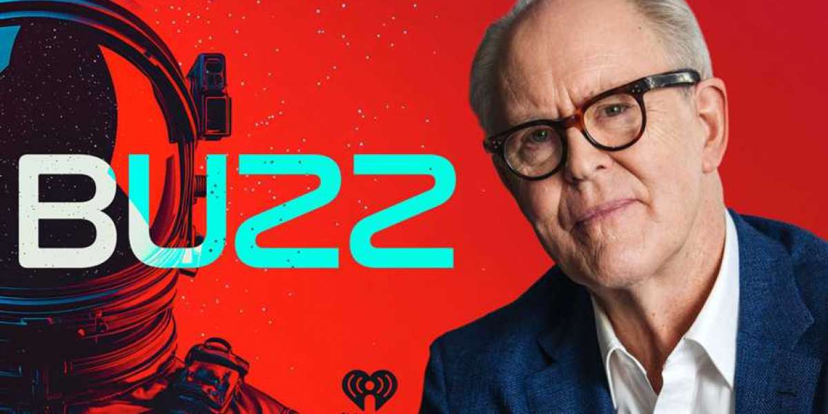 Veteran Actor John Lithgow - Buzz Aldrin Audio Drama