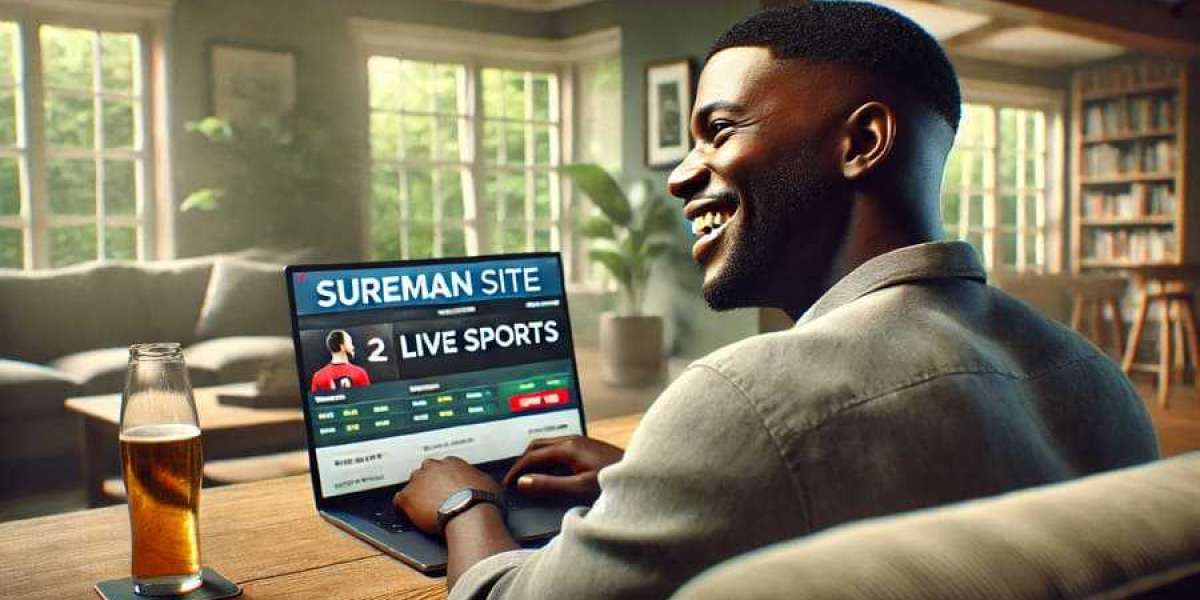 Explore the Safety of Betting Sites with Sureman’s Scam Verification Platform