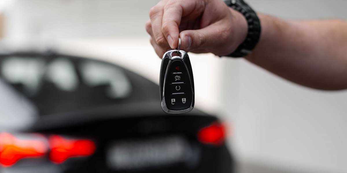 What You Should Be Focusing On Improving Car Key Replacement