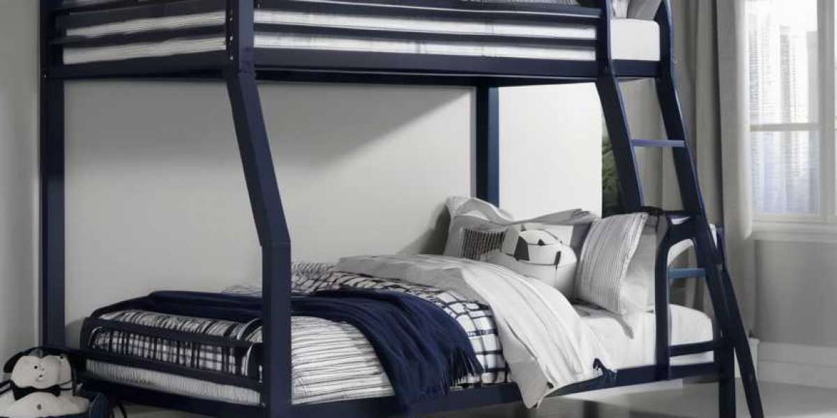 Top Design Tips for Modern Bunk Beds in Dubai