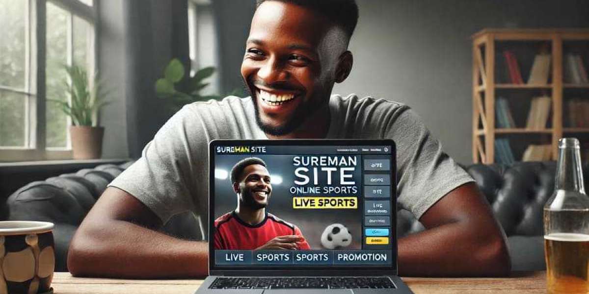 Navigate Online Sports Betting Safely with Sureman Scam Verification Platform