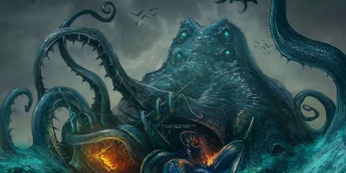 3 Sorts of KRAKEN: Which One Will Take advantage of Cash?