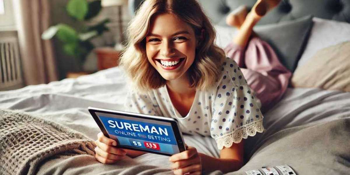 Uncovering the Truth Behind Betting Sites: Discover Sureman for Scam Verification