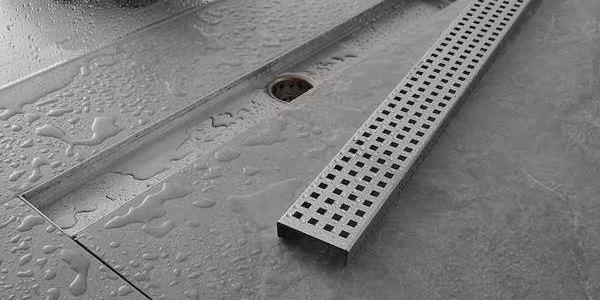 Reliable Shower Drainage Factory Specializing In Customizable And Sustainable Designs