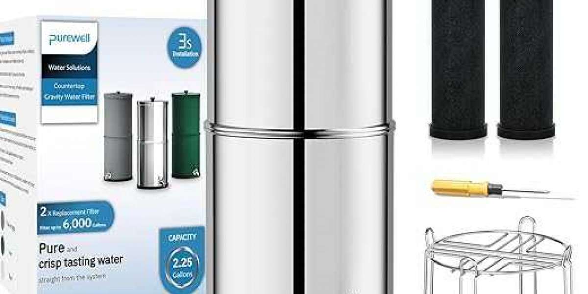 The Truth About Home Water Purification