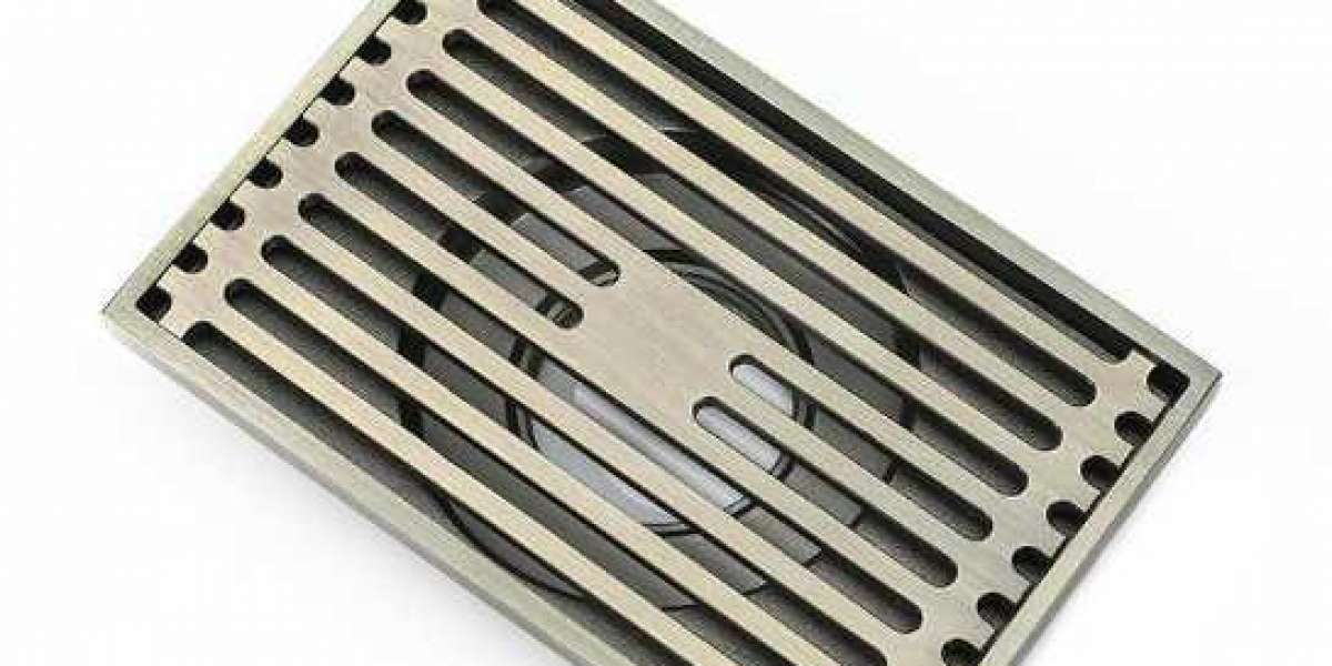 Why Builders Prefer Drain for Shower China Installations