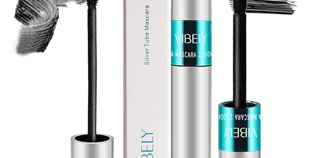 Nine Guilt Free Lash Cosmetics Vibely Mascara Suggestions