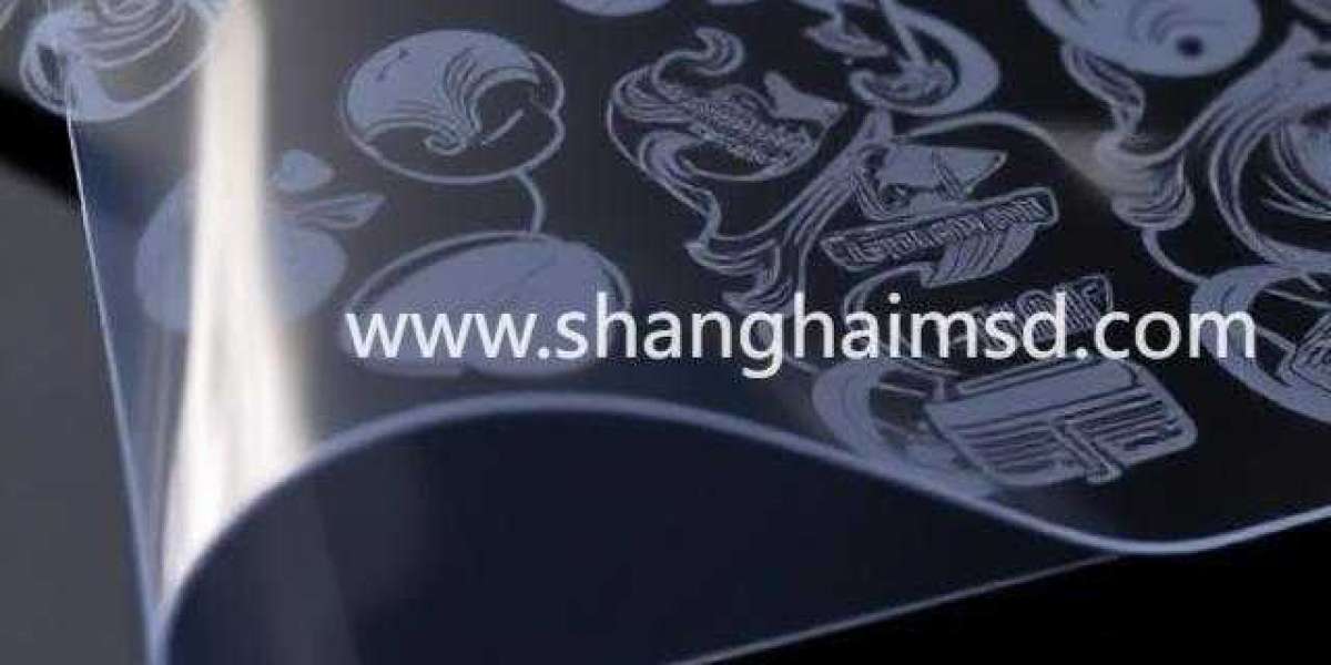 Space Zoning Made Elegant with Shanghai MSD Translucent Film