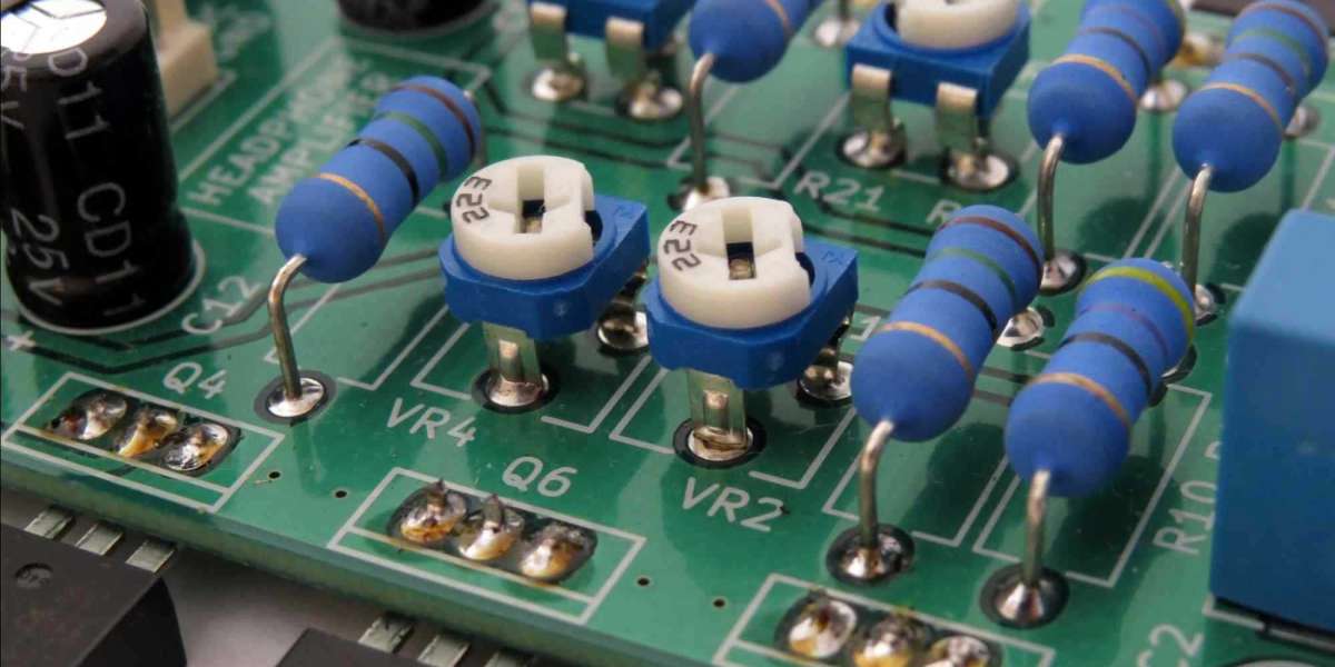 Driving Innovation: Trends in the CMOS Power Amplifier Market