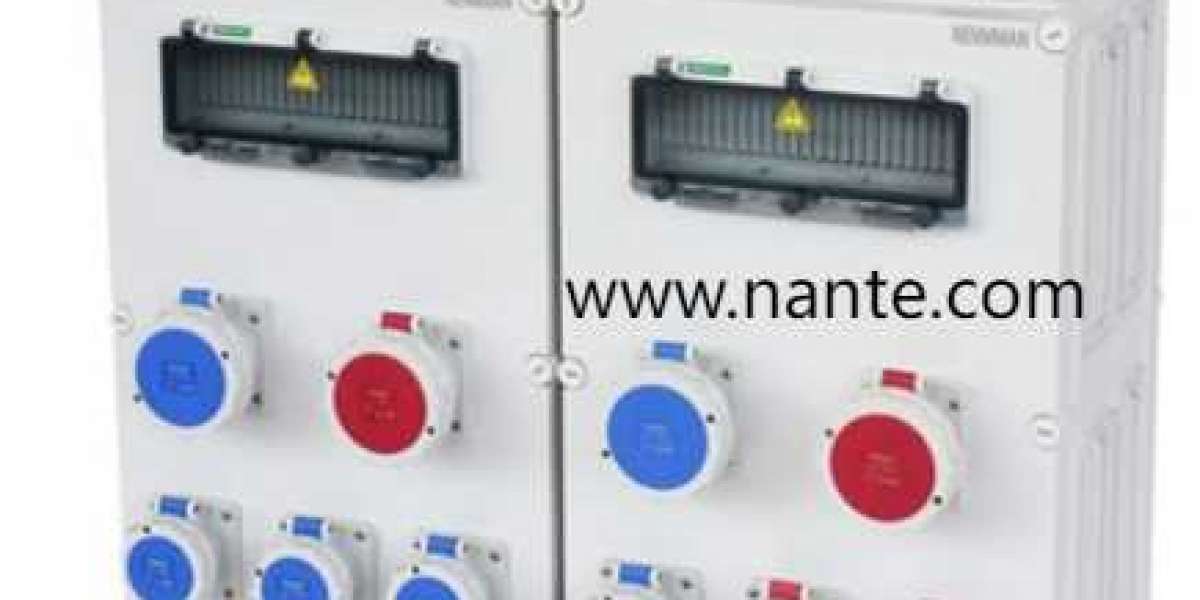 Boost Off-Grid Projects with Nante’s Rugged Power Management Box