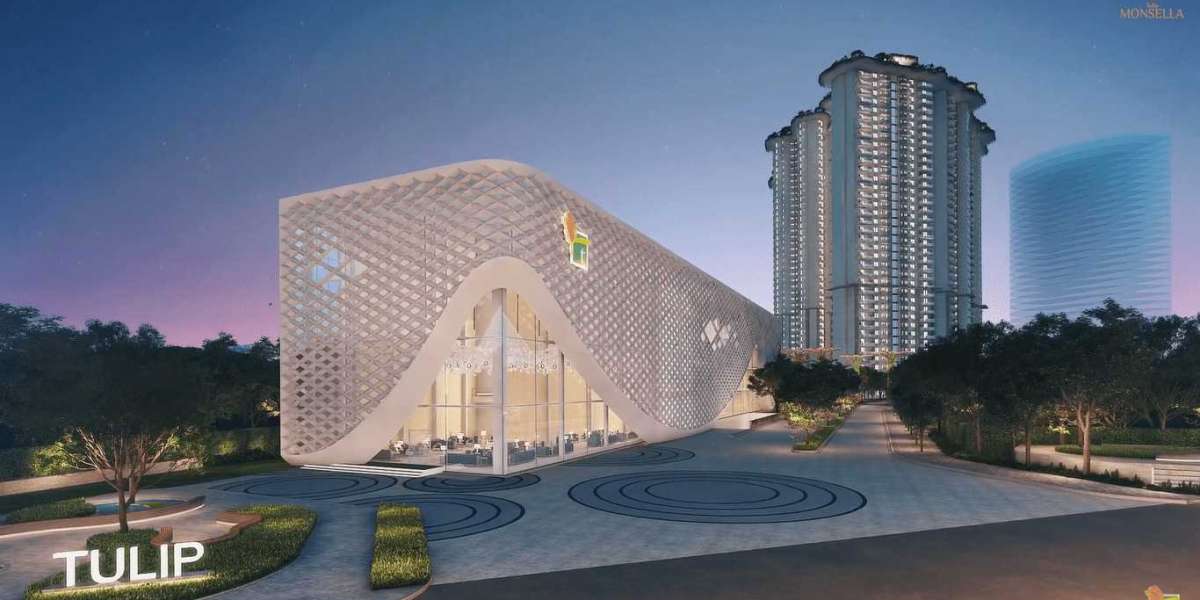 Tulip Monsella Sector 53 – The New Address of Elite Living in Gurgaon