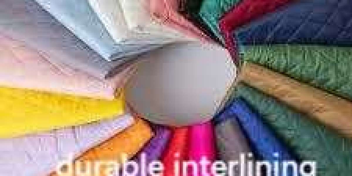 Interlining-factory Interlining: Delivering Structure and Style for Exceptional Fashion Results