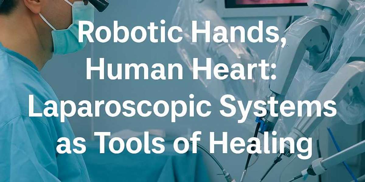 Robotic Precision, Spiritual Purpose — The Rise of Laparoscopic Robot-Assisted Systems