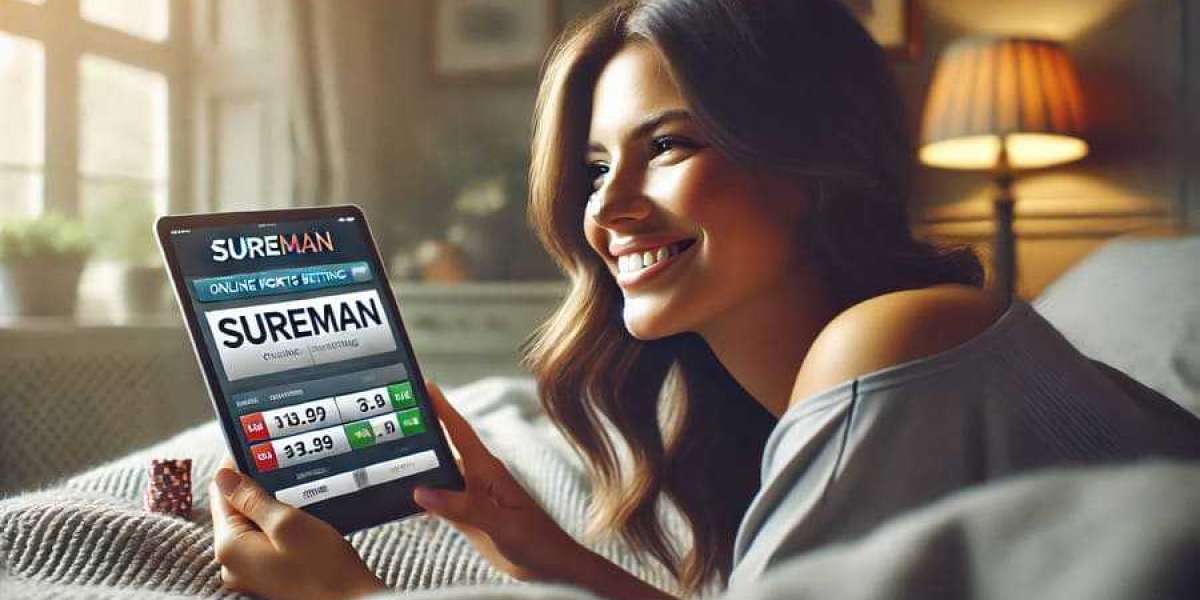 Online Sports Betting: Ensuring Security with Sureman’s Scam Verification Platform