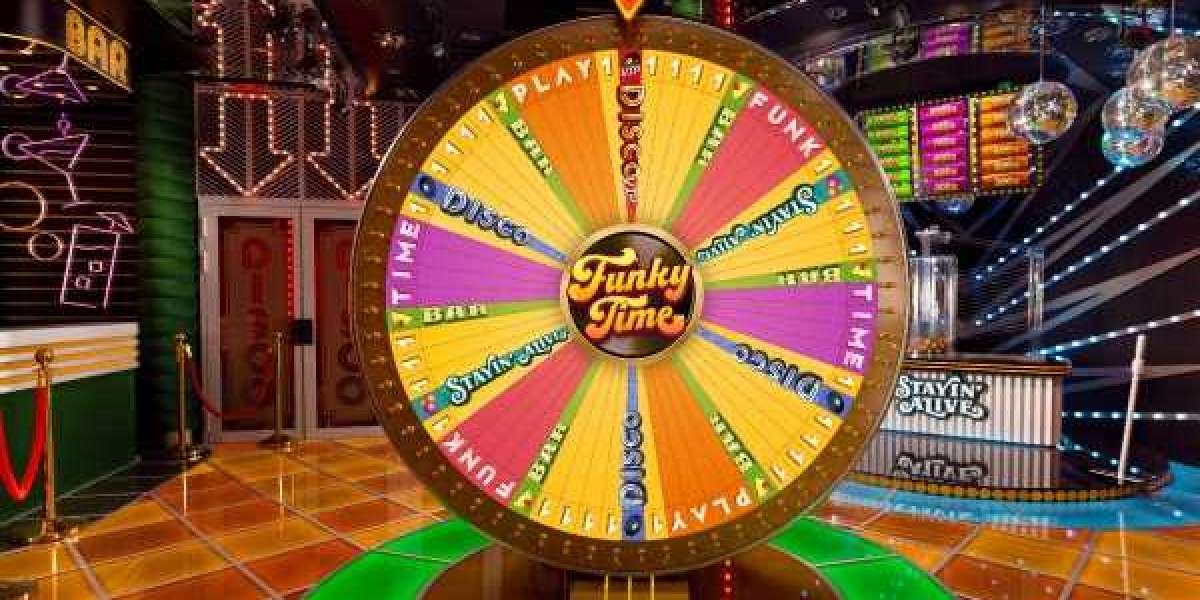 Finding the Best Funky Time Casinos: A Selection Guide