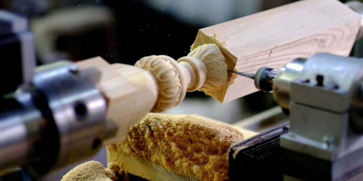 Cutting Ahead: Growth in the Woodworking Machines Market