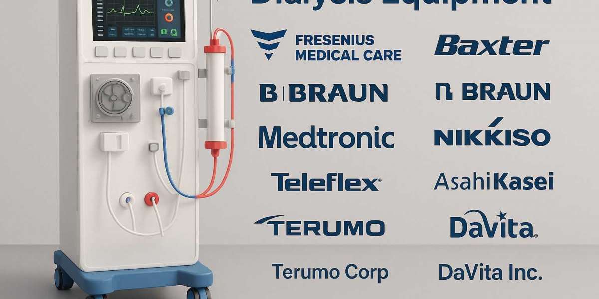 Portable and Home Dialysis Equipment Market Forecast 2025–2031