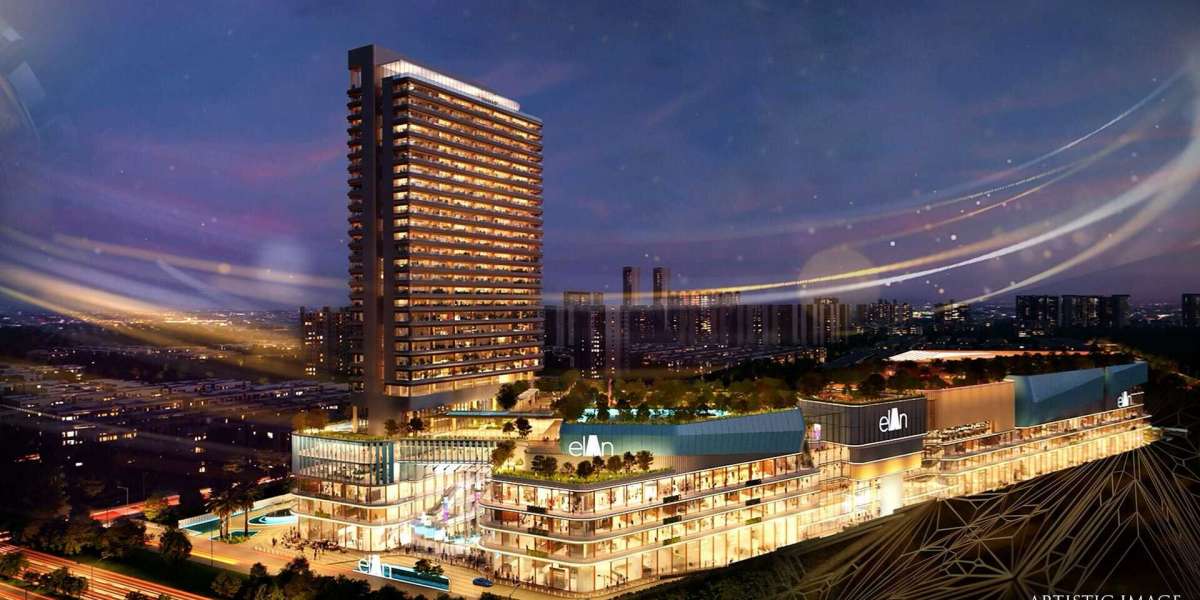 Elan Imperial Sector 82 Gurgaon: Where Vision Meets Value in Commercial Real Estate