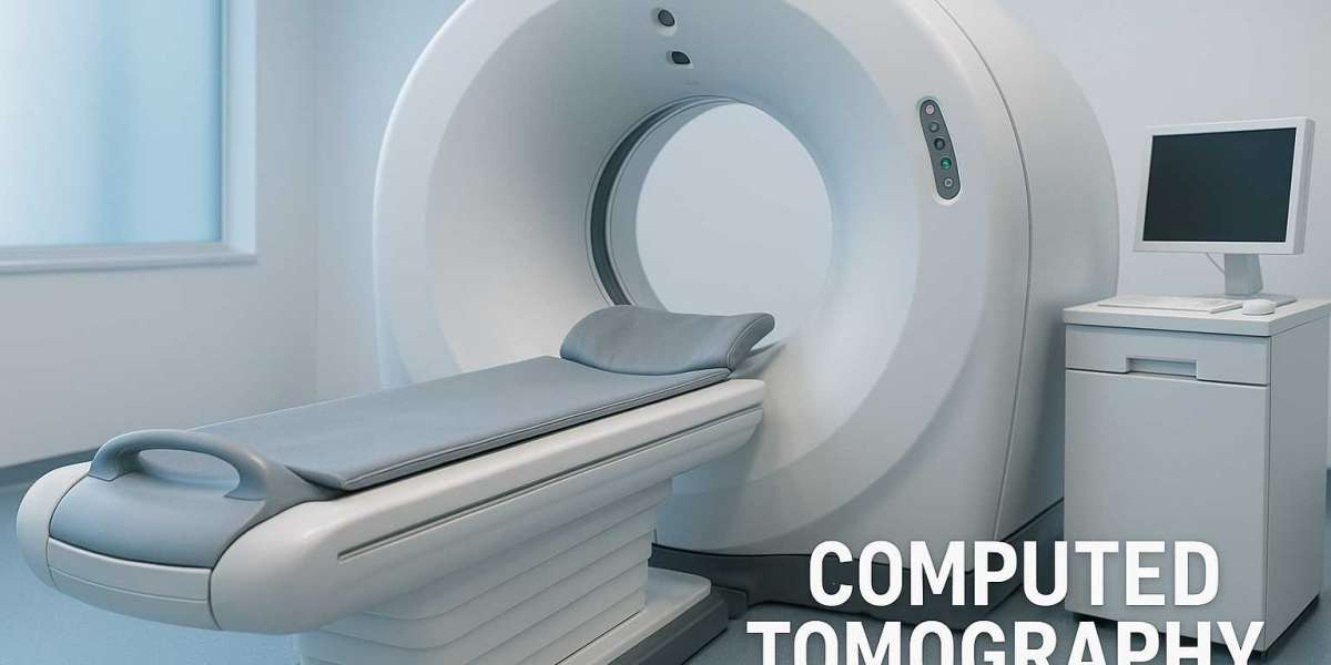 Computed Tomography (CT) Devices Market- SWOT Analysis Report
