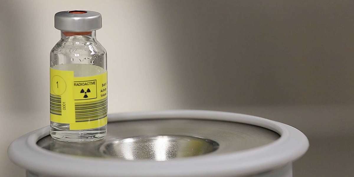 Radiopharmaceuticals Market: Targeting the Future of Medicine
