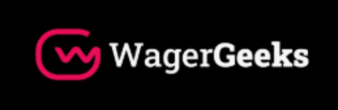 Wager Geeks Cover Image