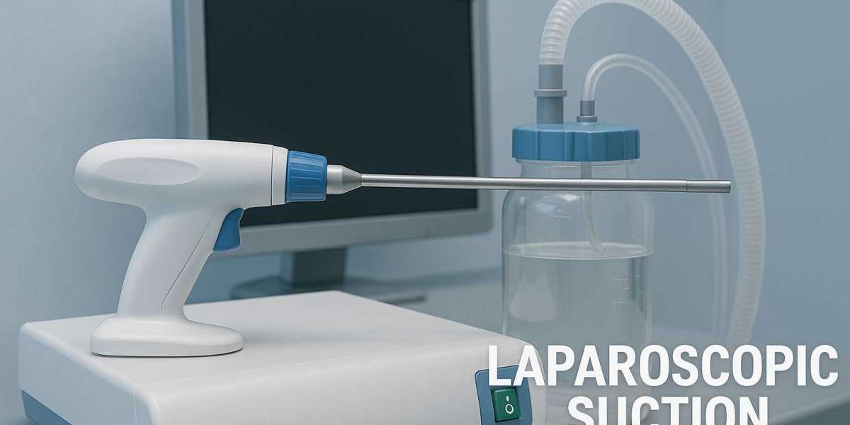 Laparoscopic Suction Devices Market - Key Industry Development
