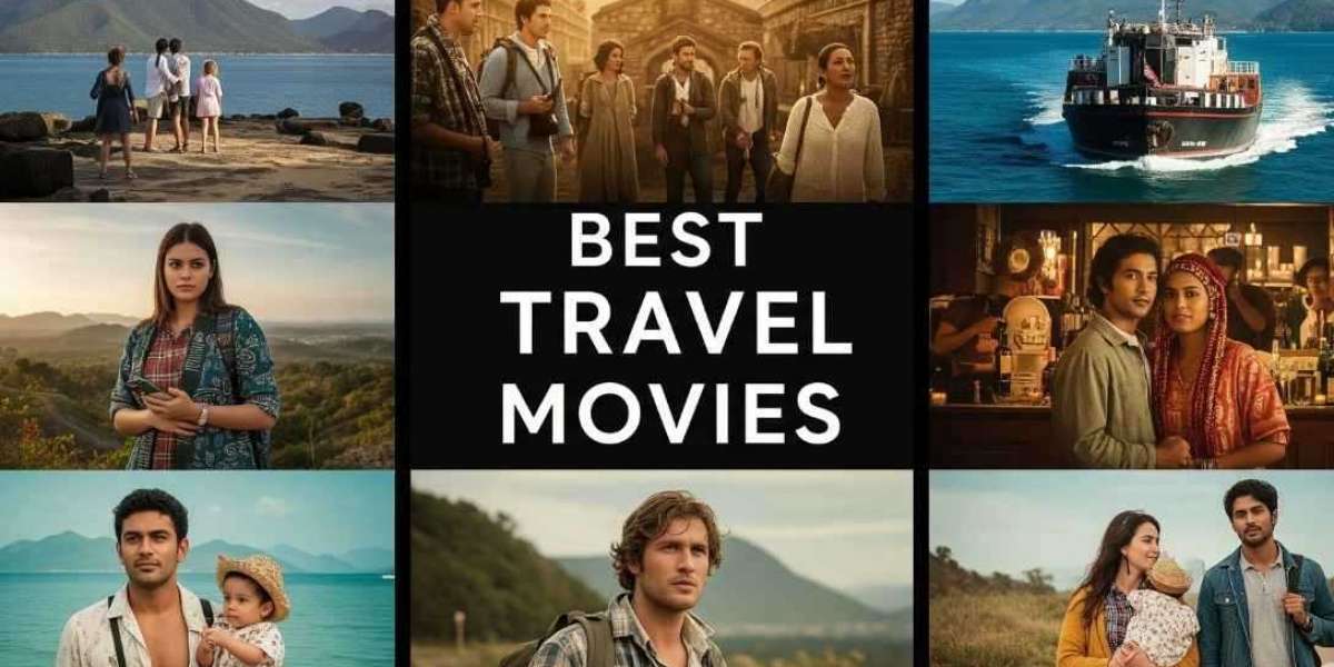 best travel movies