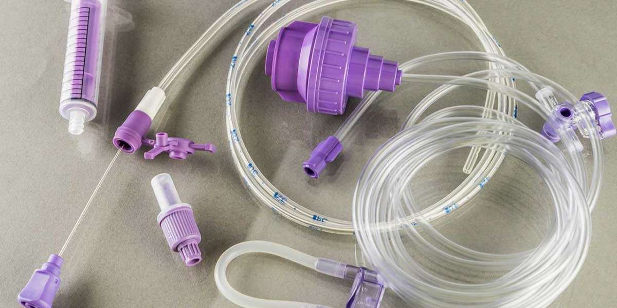 Supporting Lives: The Expanding Enteral Feeding Devices Market