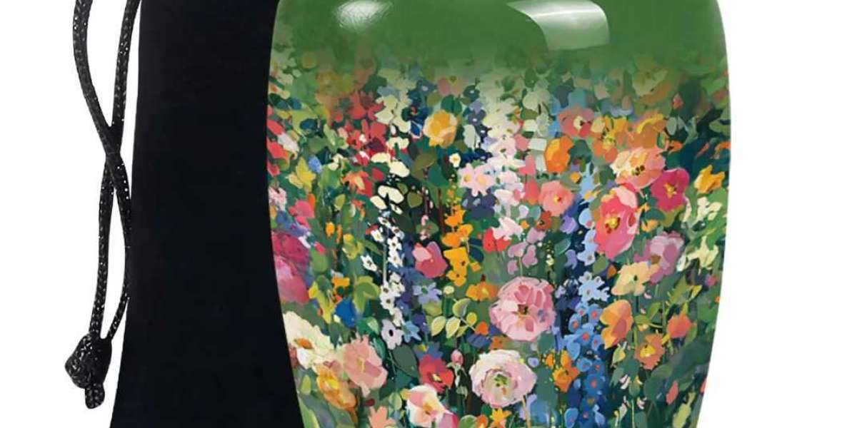 A Meaningful Goodbye: Choosing the Right Urn for Your Loved One