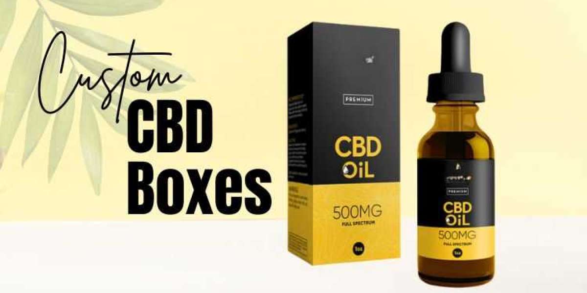 Custom CBD Packaging Boxes That Strengthen Branding, Ensure Compliance, and Drive Retail Appeal