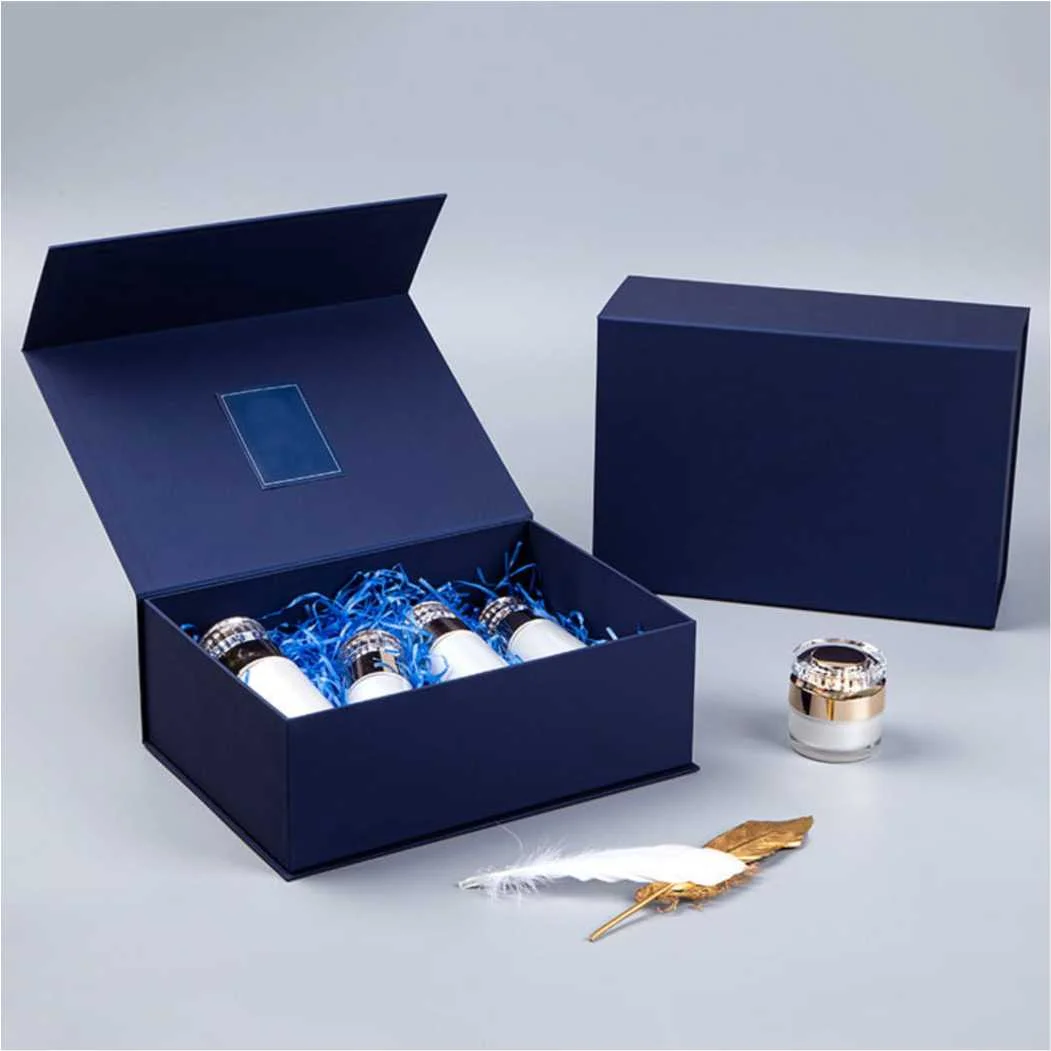 The Art of Attraction: How Custom Magnetic Closure  Boxes Are Revolutionizing the Beauty Industry?