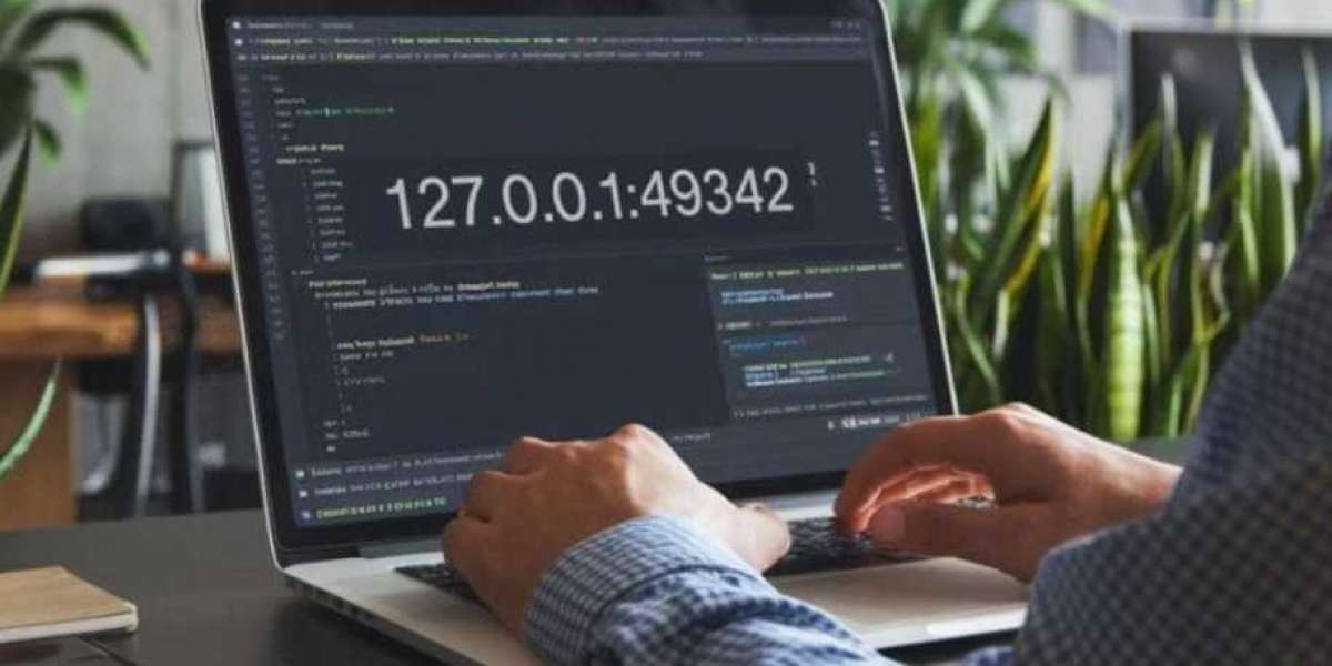 Understanding the Role of 127.0.0.1:49342 in Development