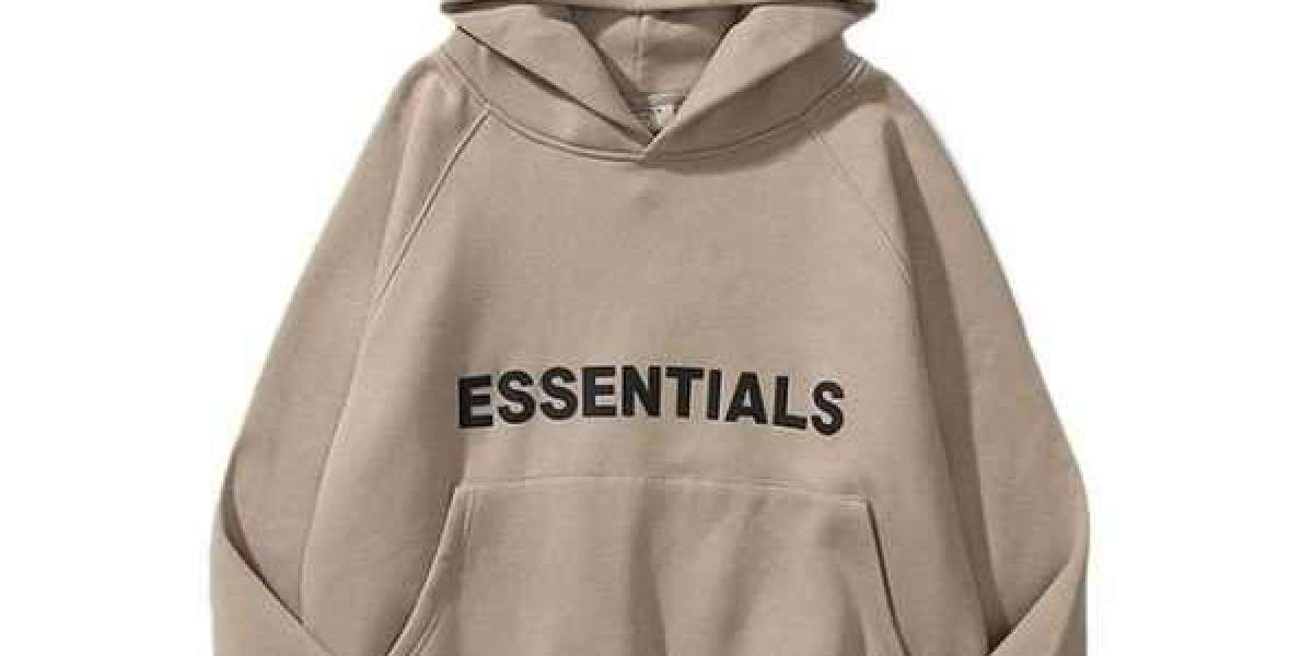 How the Essentials Hoodie Became a Global Icon