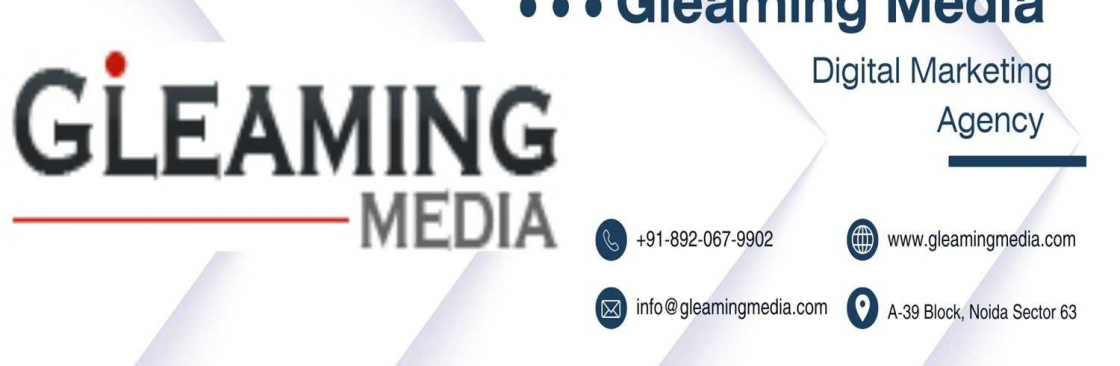 Gleaming Media Cover Image