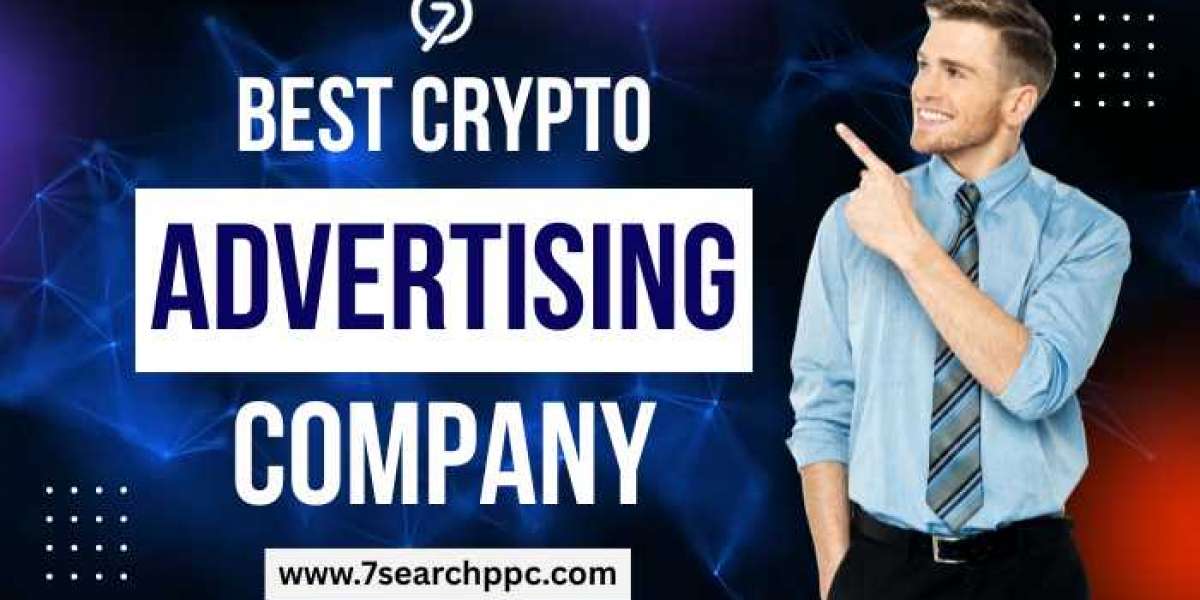 Improve Your Conversions With Best Crypto Advertising Company