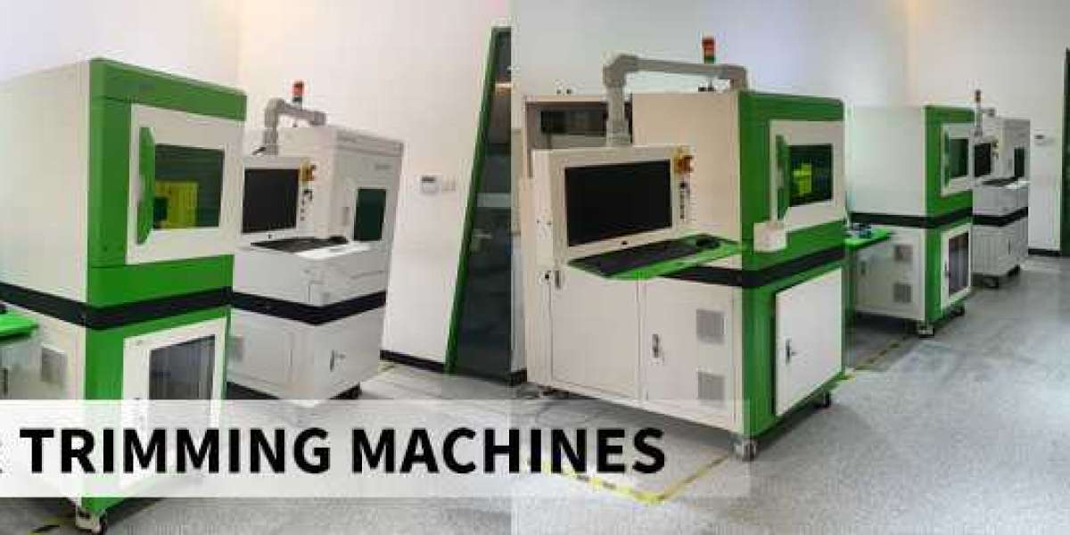 Precision and Efficiency: How Laser Resistor Trimming Advances Thick Film Hybrid Technology