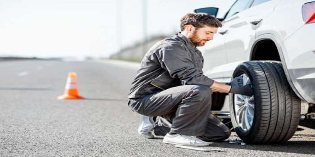 Don’t Panic! Dubai Roadside Assistance Services You Can Rely On