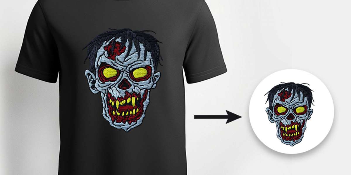 Digitization for Embroidery: Why Quality Embroidery Digitizing Service Matters