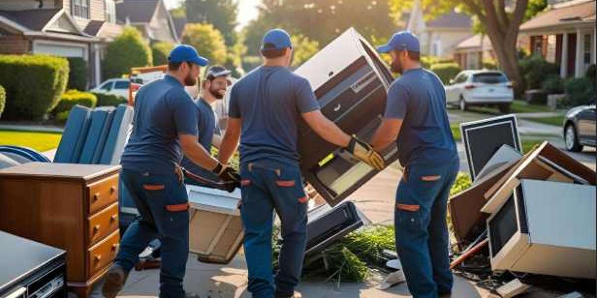 What Items Can You Legally Dispose of with Junk Removal Services?